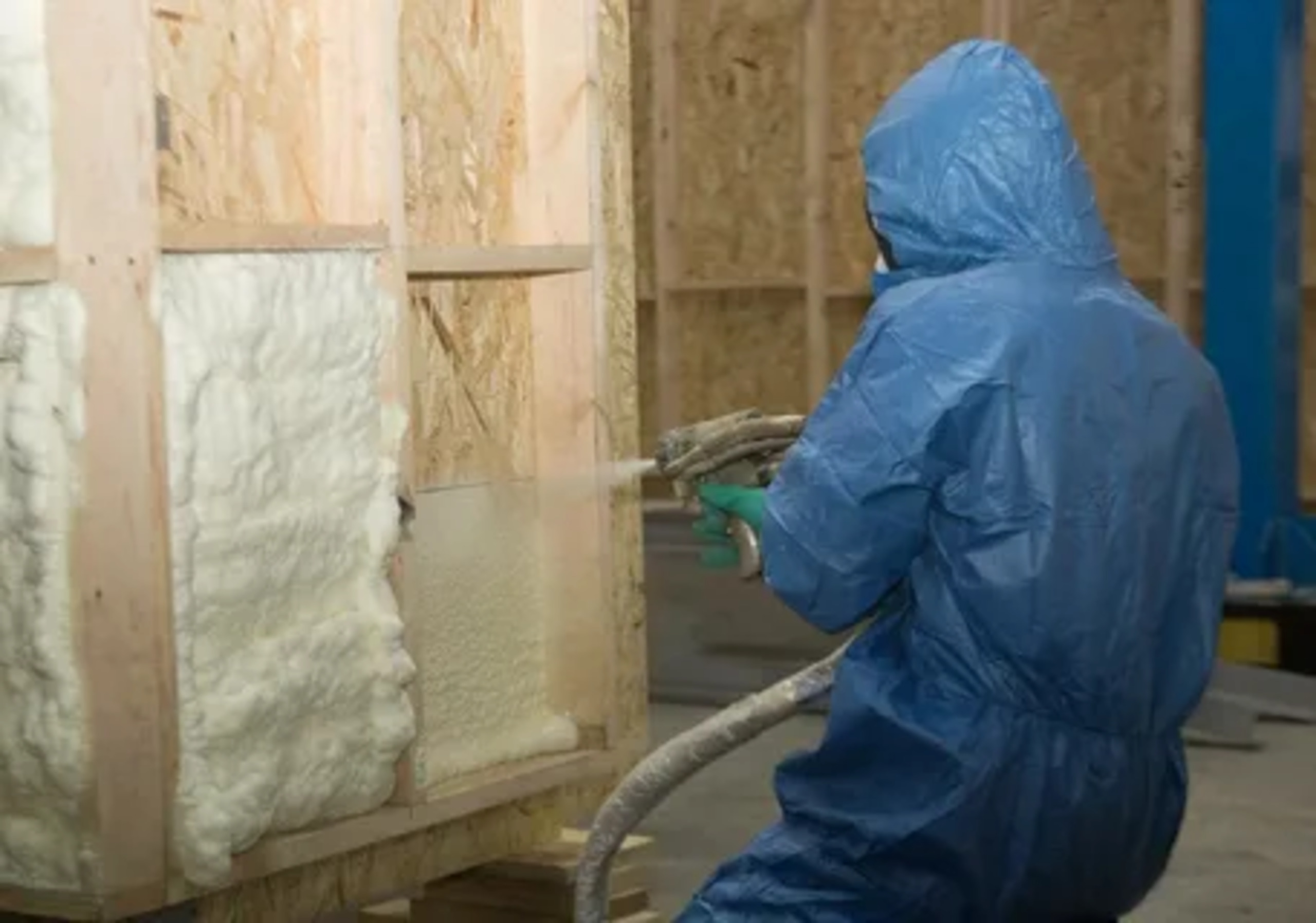 Spray Foam Insulation Installers