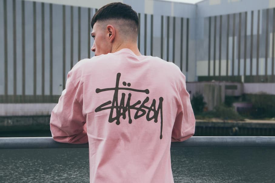 Stussy Clothing Modern Area Outfit Trusted Hoodie Brand