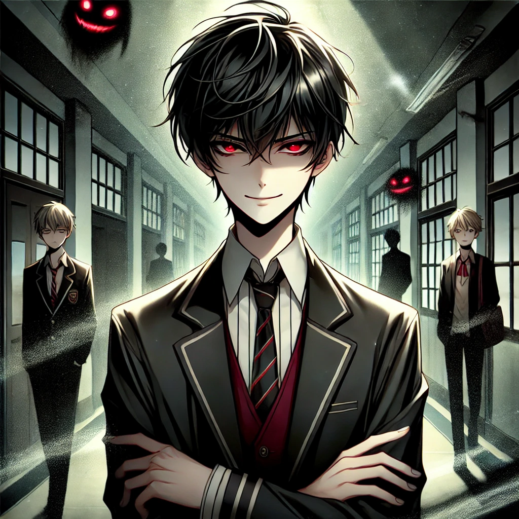 Devil Returns to School Days Chapter 10