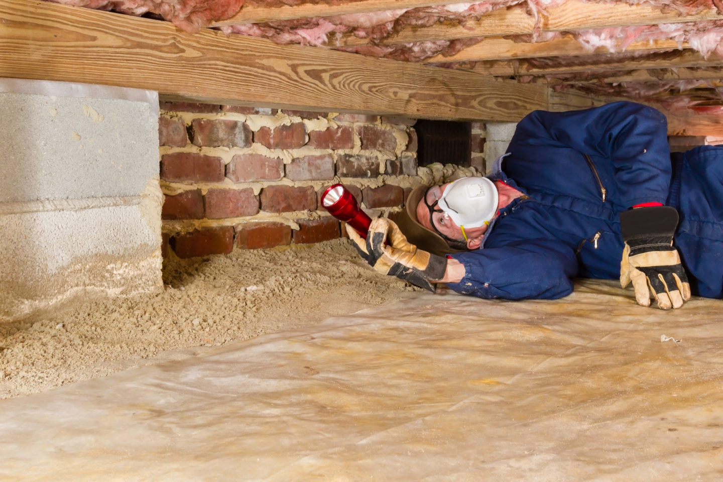 Protect Your Investment with Professional Crawl Space Encapsulation Services