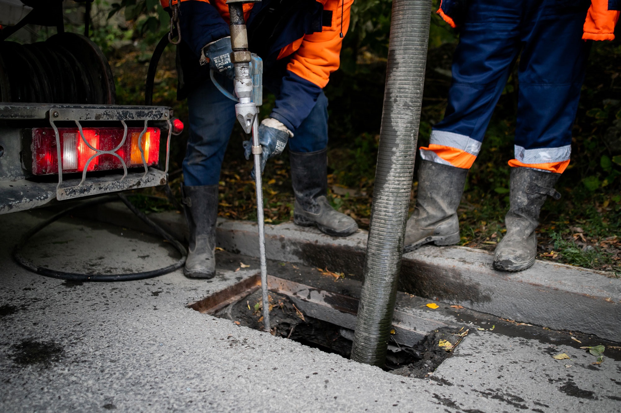 Drain Clearance Services Bournemouth