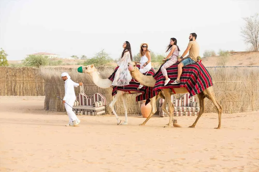 Dubai Desert Safari