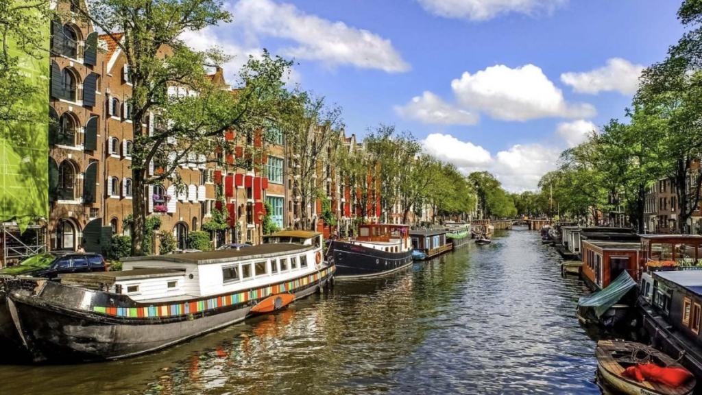 Amsterdam’s Canals