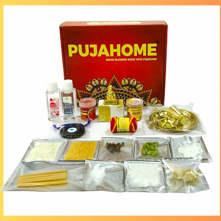 diwali puja kit