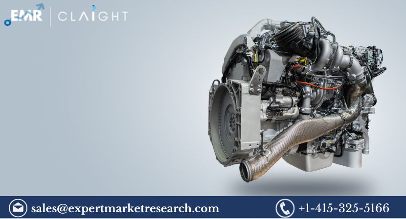 Diesel Power Engine Market