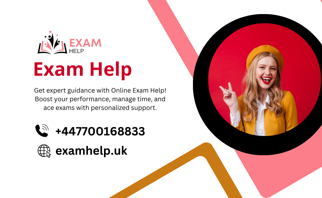 Exam Help