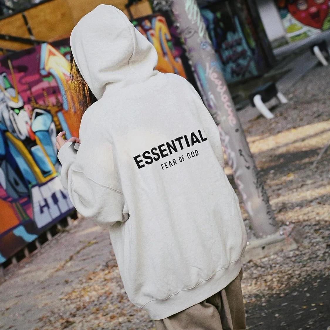 Fear Of God Essentials Clothing Official Online