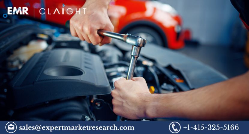 Motor Repair and Maintenance Market