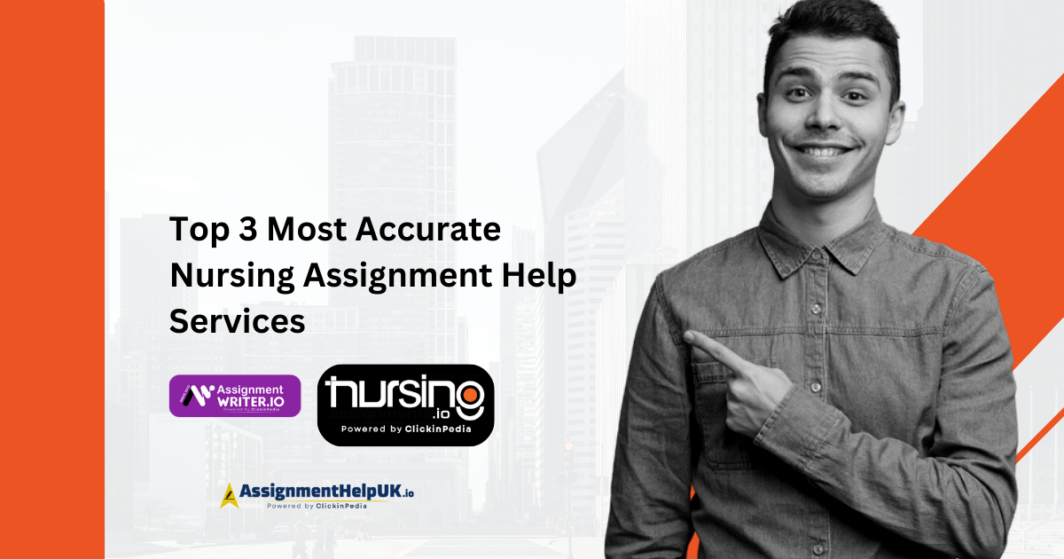 Nursing Assignment Help