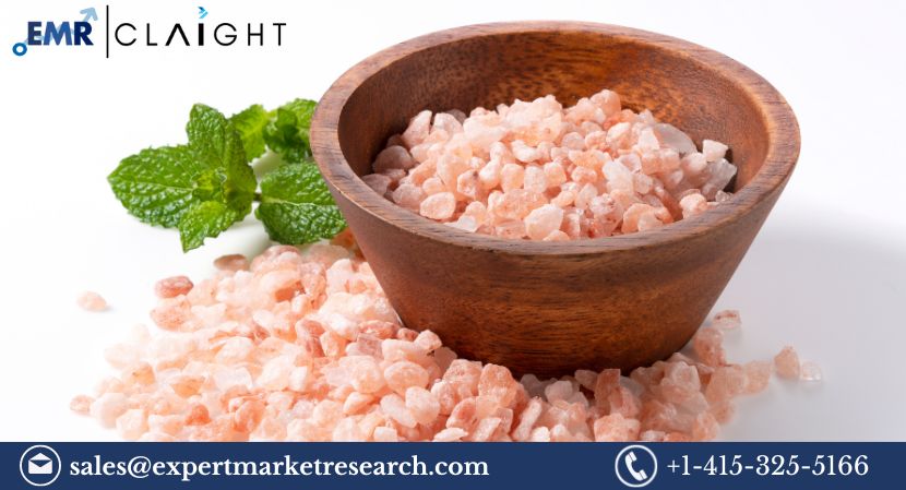 Pink Himalayan Salt Market