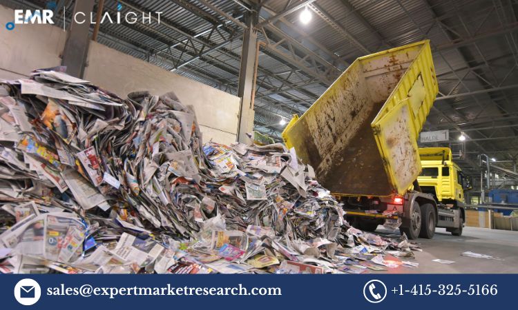 Recovered Paper Market