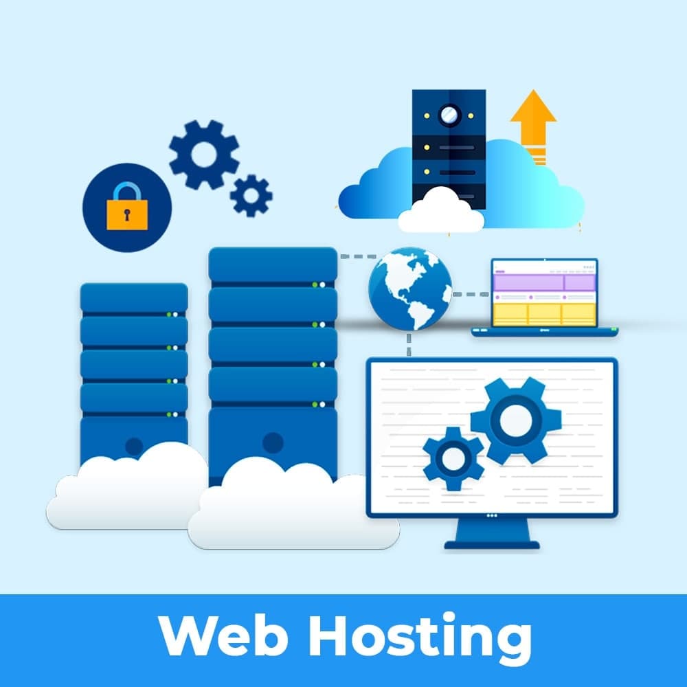 best web hosting service provider in india