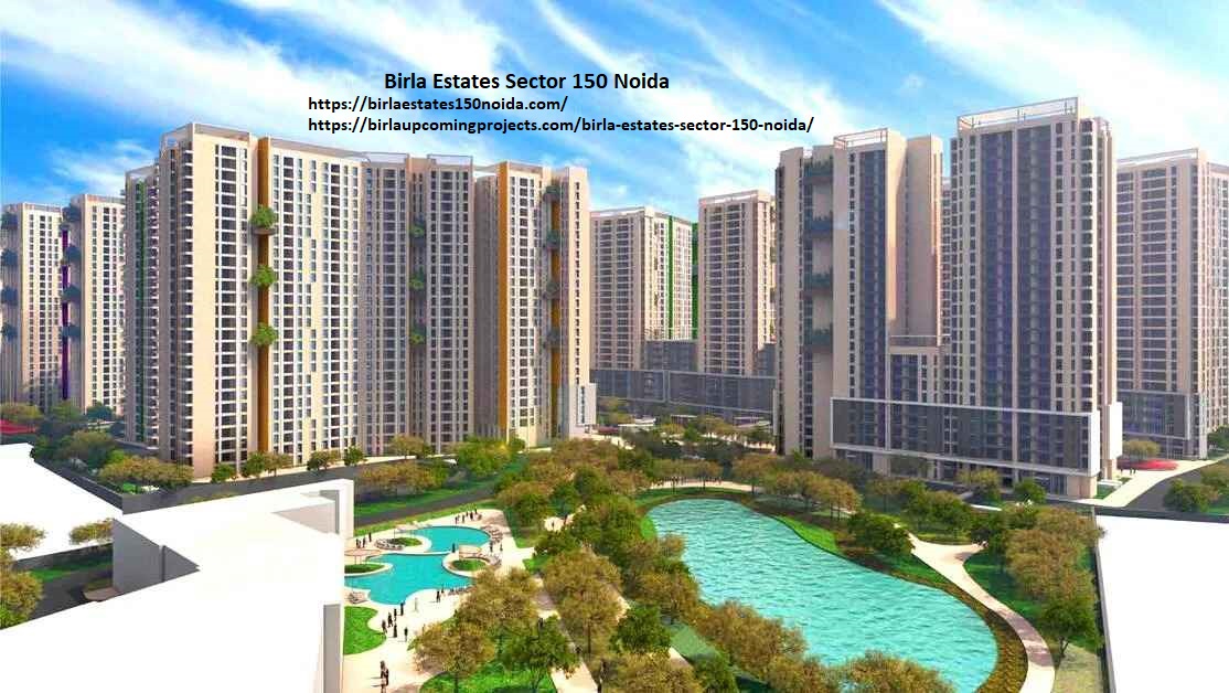 Birla Estates Sector 150 Noida, Birla Estates Sector 150, Birla Estates Sector 150 amenities, Birla Estates Sector 150 price, Birla Group real estate Noida, Flats in Sector 150 Noida,