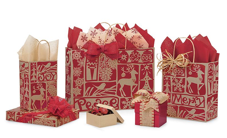 custom christmas packaging