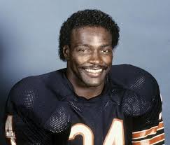 Walter Payton’s