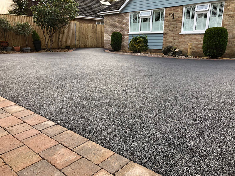 Driveways in Hampshire