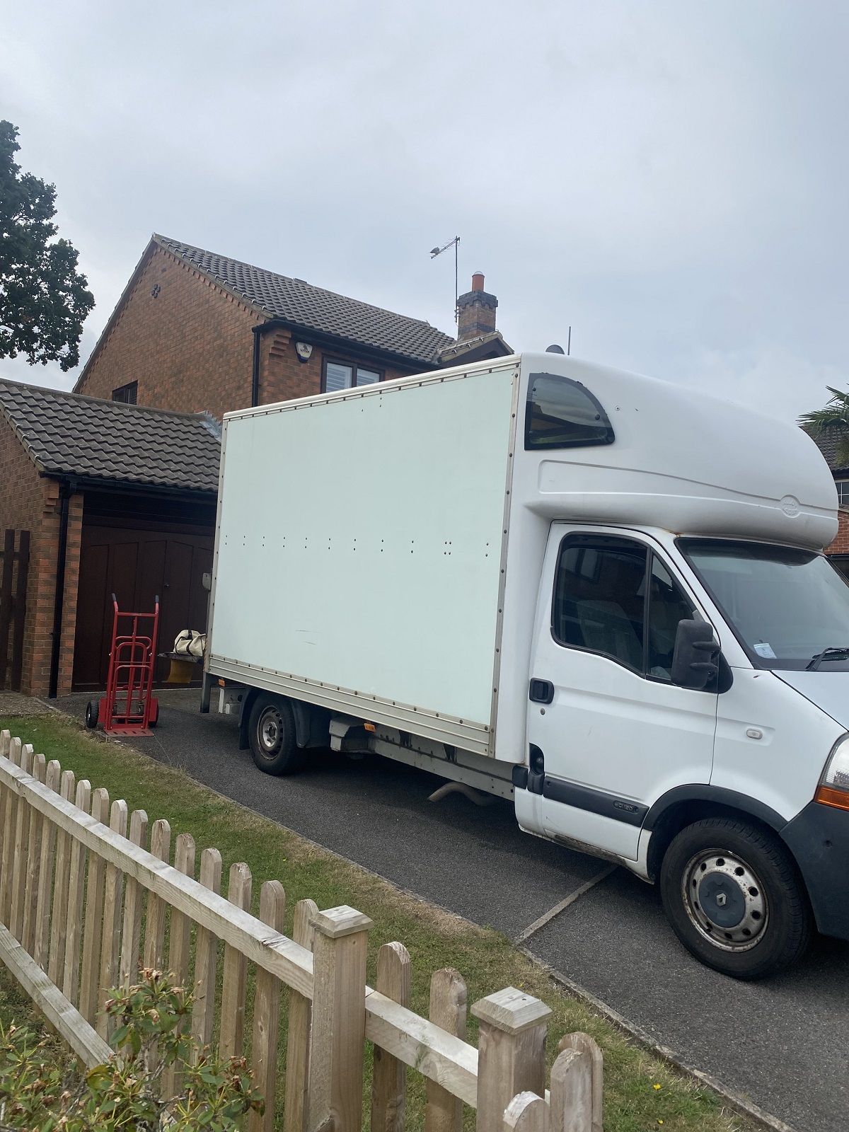 home removals Milton Keynes