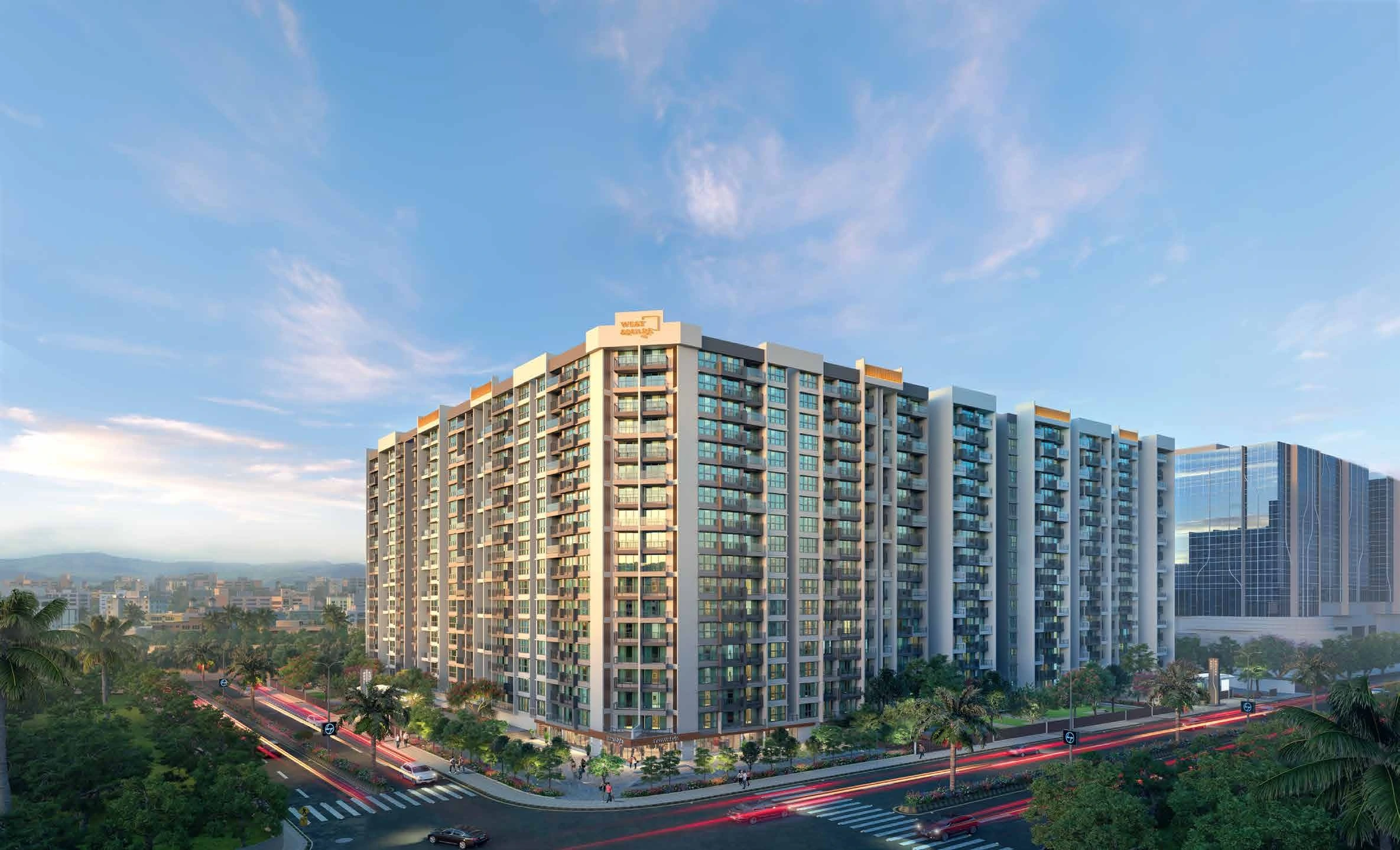 L&t Bandra West, L&t Bandra, L&t Bandra West Mumbai, L&t Bandra West apartment,