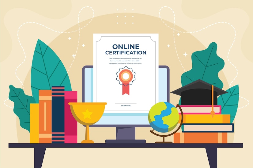 online certificate programs