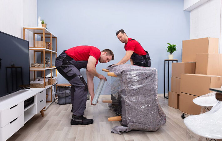 professional movers