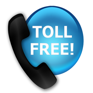 toll free number