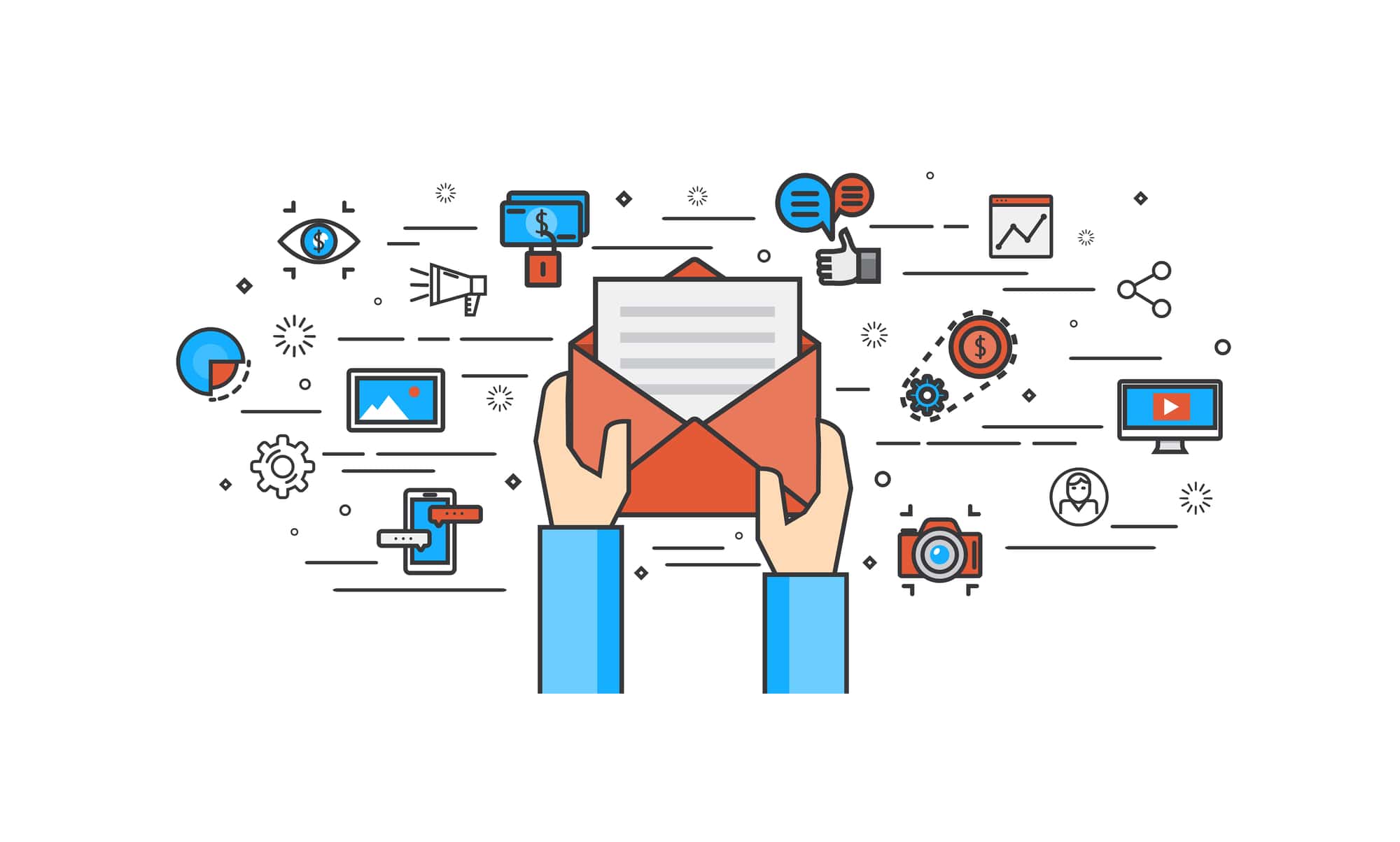 transactional email marketing in India