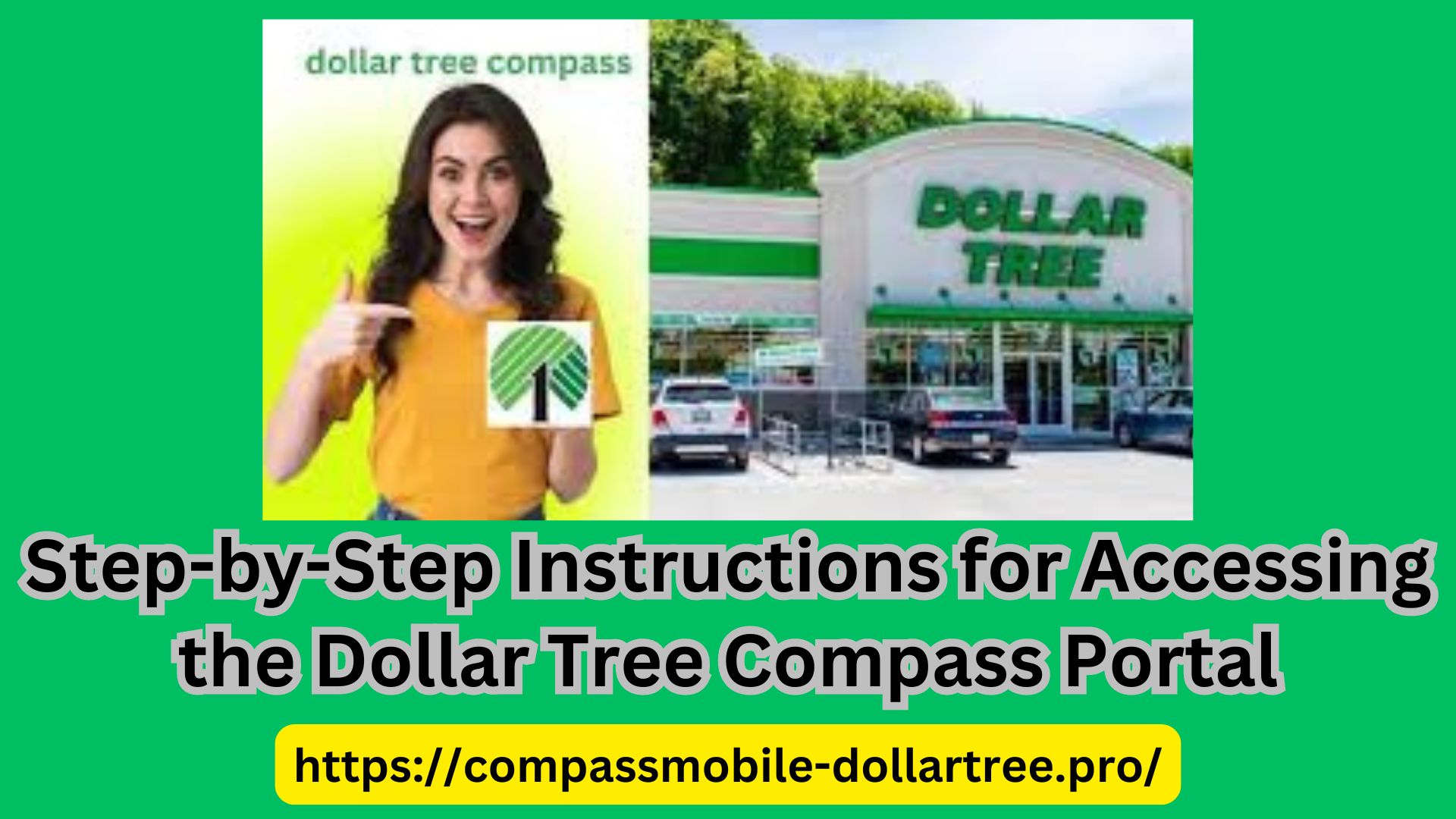 compass mobile dollar tree