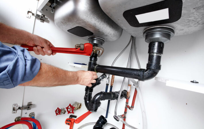 emergency plumbing service