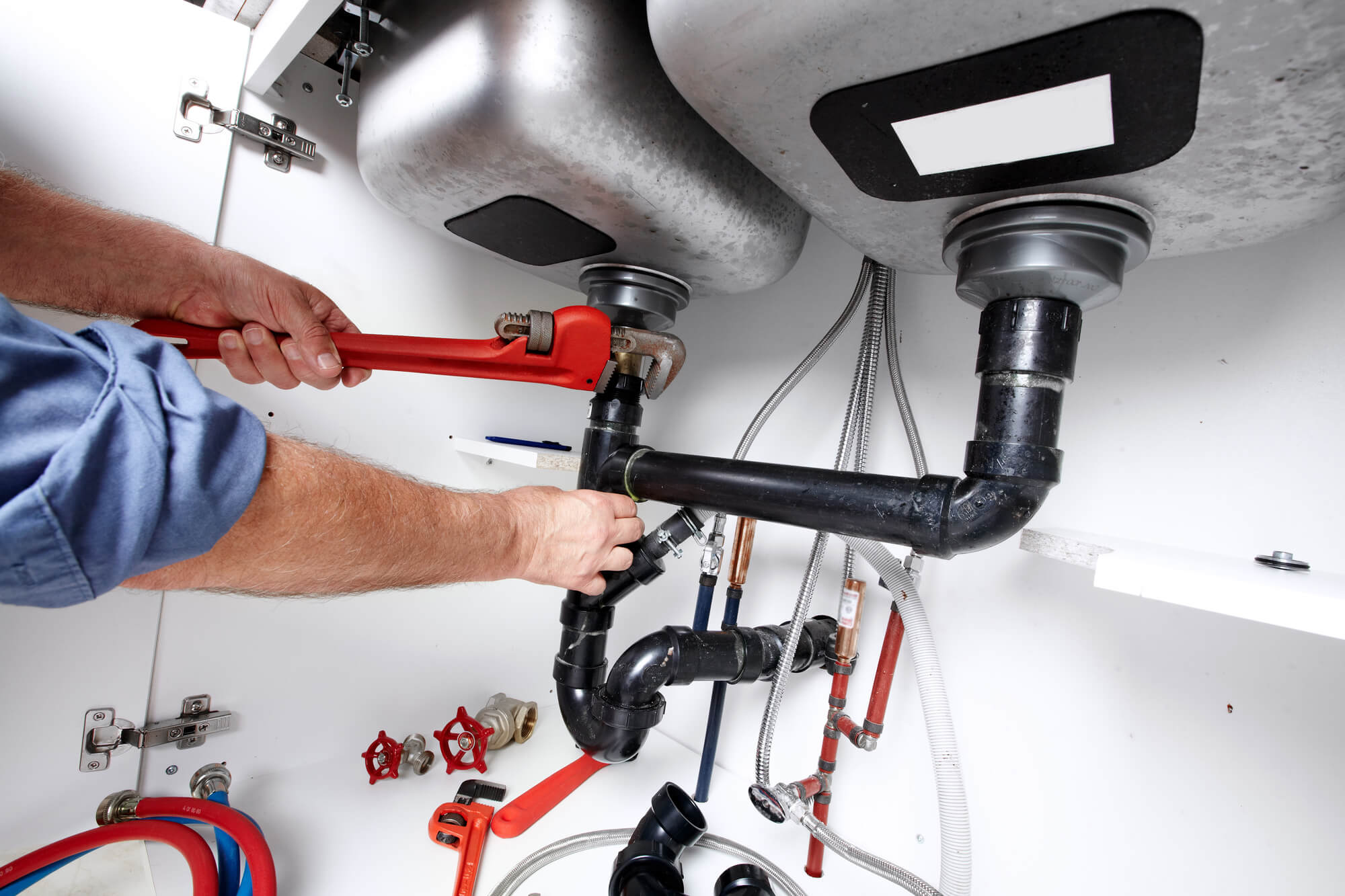 emergency plumbing service