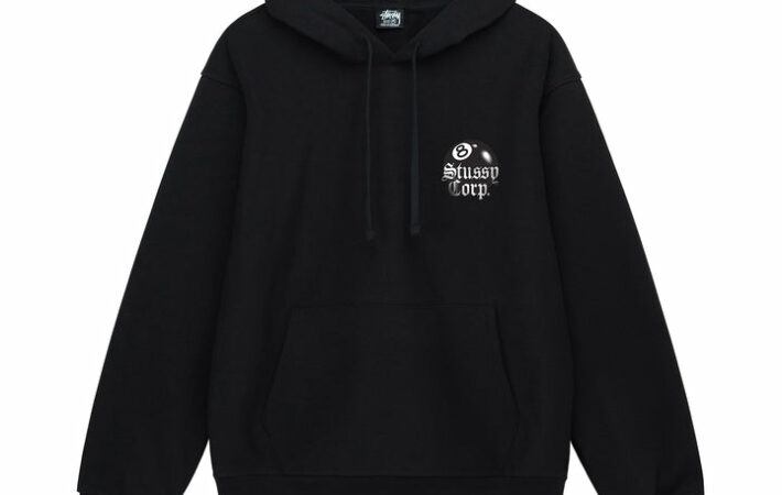 Stussy Hoodie: Classic Designs with a Fresh Edge