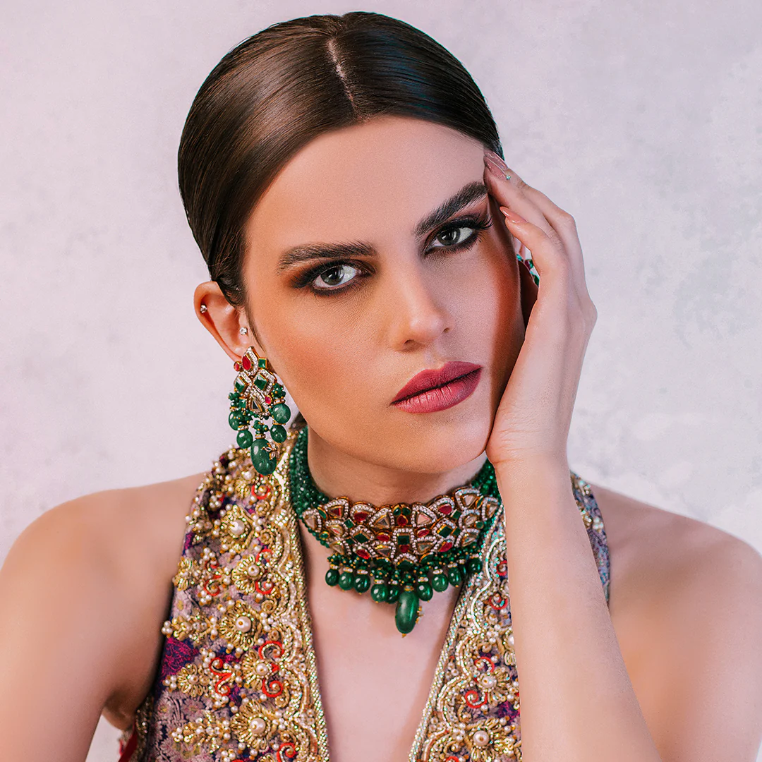 Pakistani Jewellery Designers