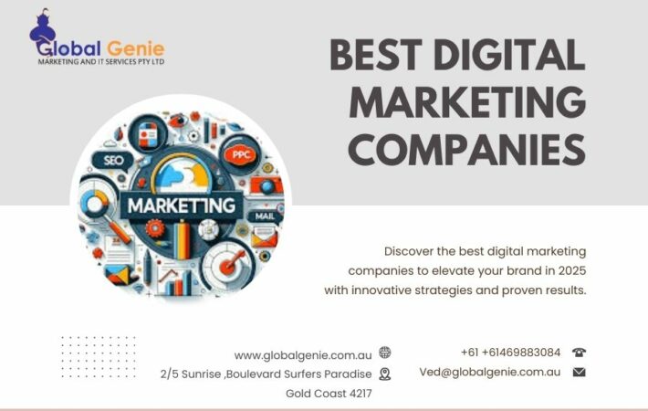 Best Digital Marketing Companies