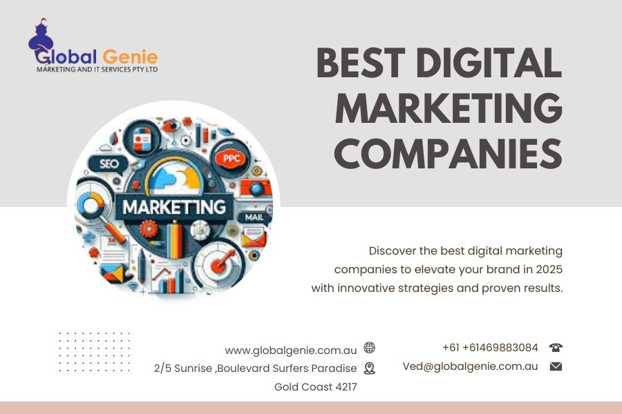 Best Digital Marketing Companies