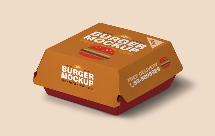 burger boxes