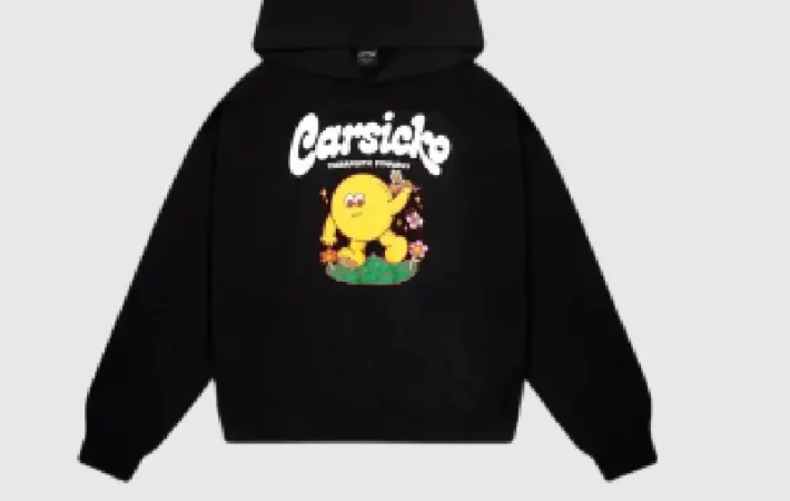 Carsicko Hoodie