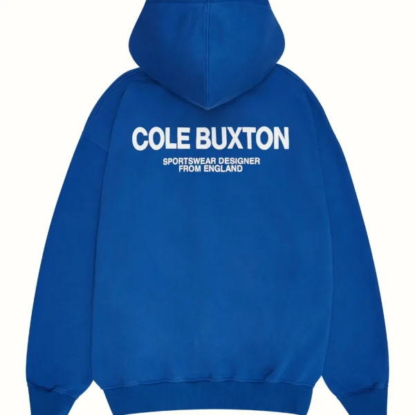 Cole Buxton Hoodie: The Subtle Statement Piece Every Wardrobe Needs