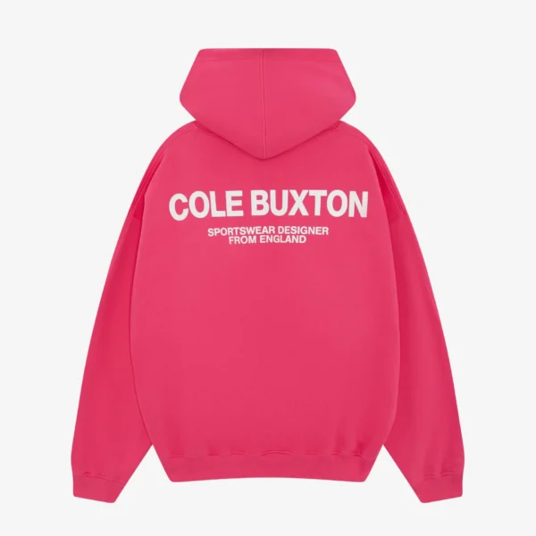 The Evolution of Streetwear: Cole Buxton Hoodies in the Spotlight