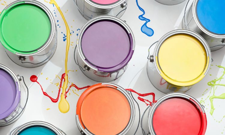 Colombia Paints Market