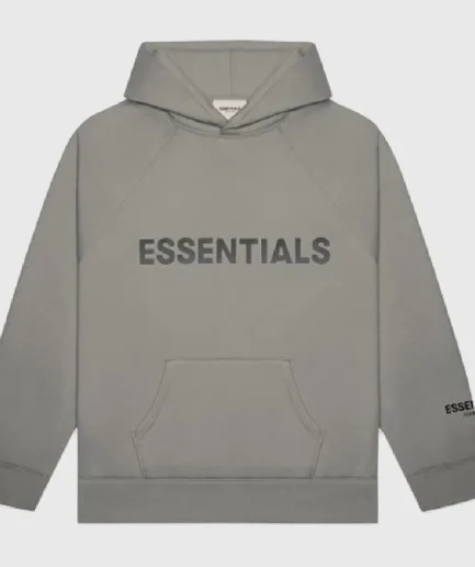 Understated Design Latest Essentials Hoodie