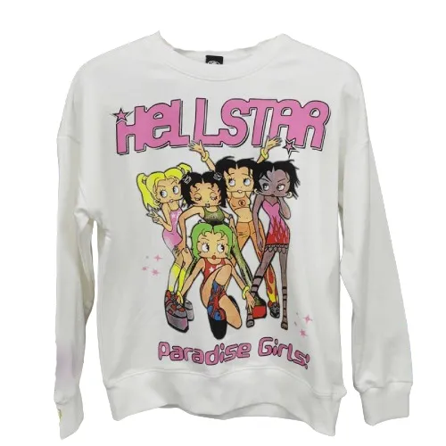 Hellstar Girls Paradise Shirt Long Sleeve