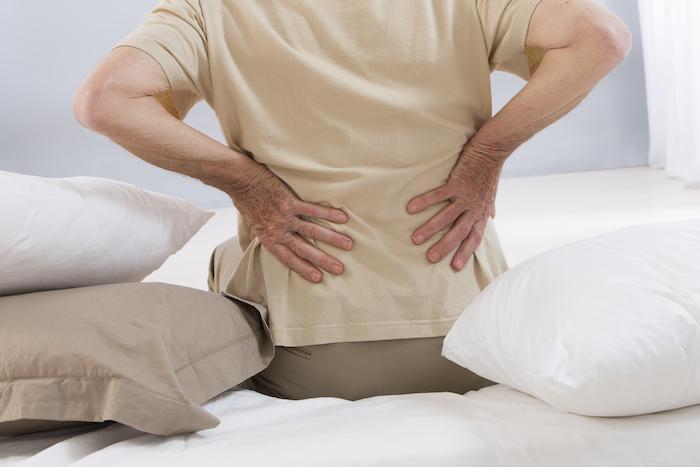 How to Prevent Low Back Pain as You Age