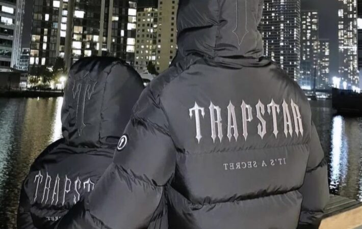 Is the Trapstar Jacket the Next Big Trend in Streetwear