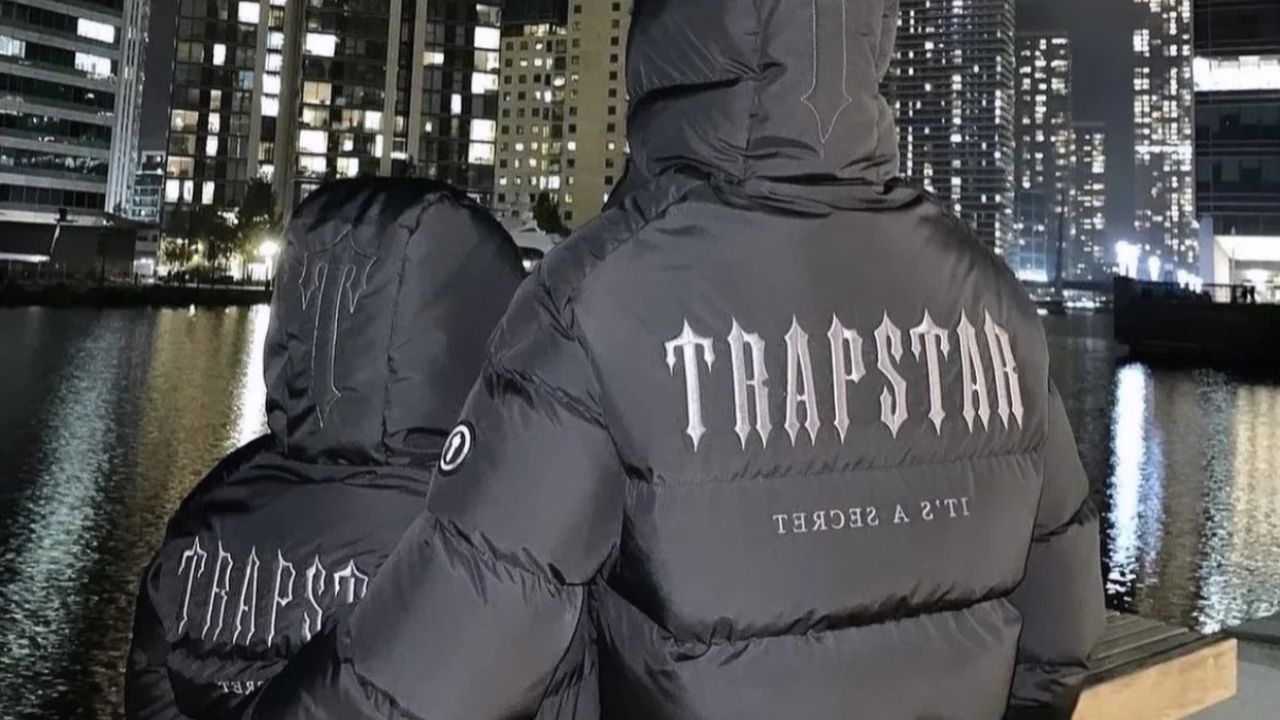 Is the Trapstar Jacket the Next Big Trend in Streetwear