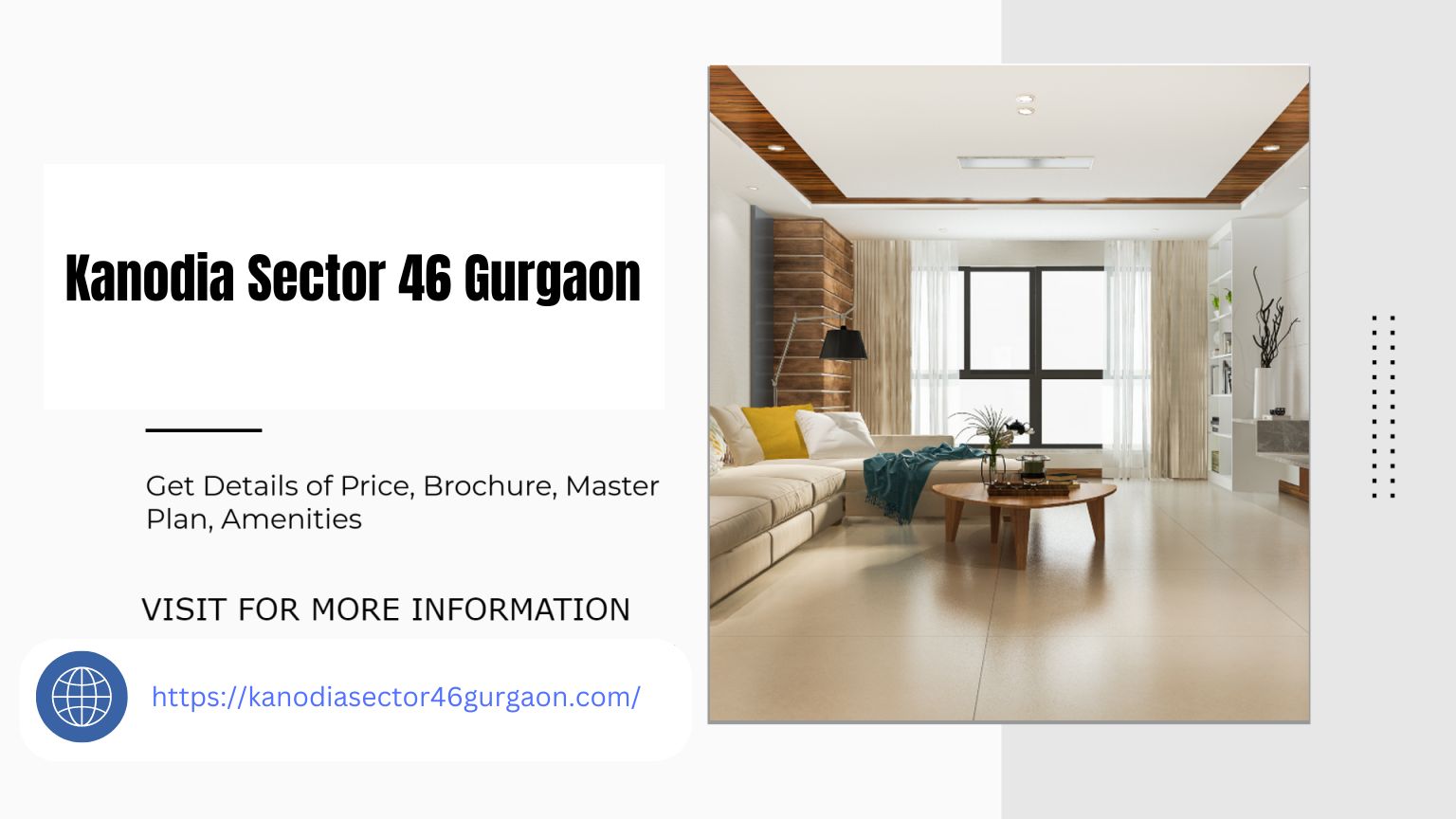 Kanodia Sector 46 Gurgaon