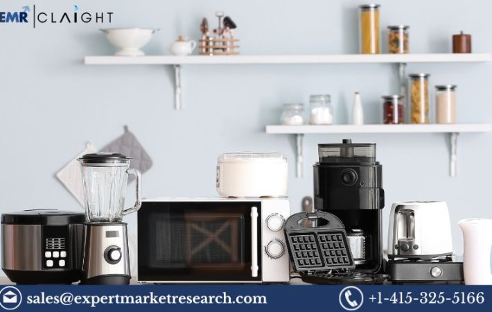 Middle East and Africa Kitchen Appliances Market