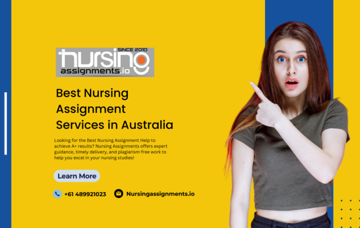 Best Nursing Assignment Help