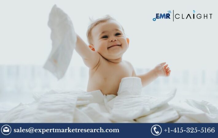 South Korea Baby Diapers Market