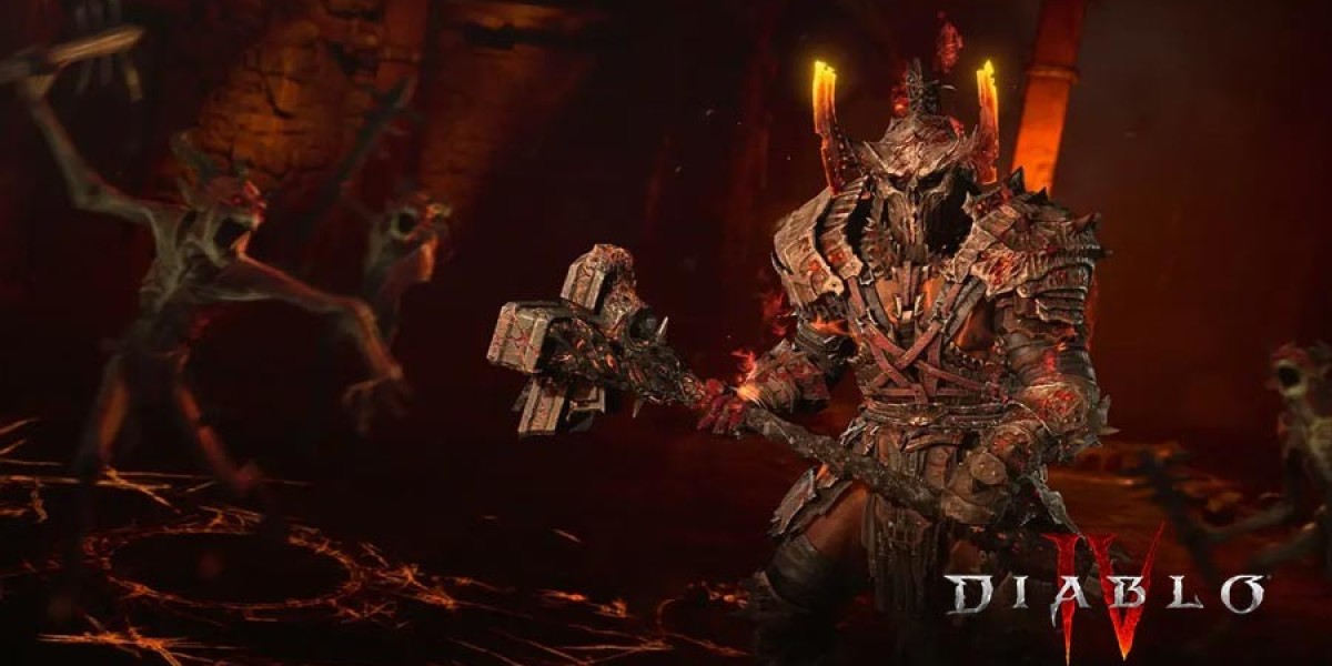 Diablo 4 Items