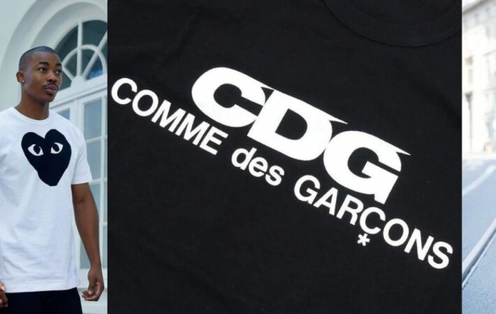 Inside the Iconic Comme Des Garçons Fashion Revolution