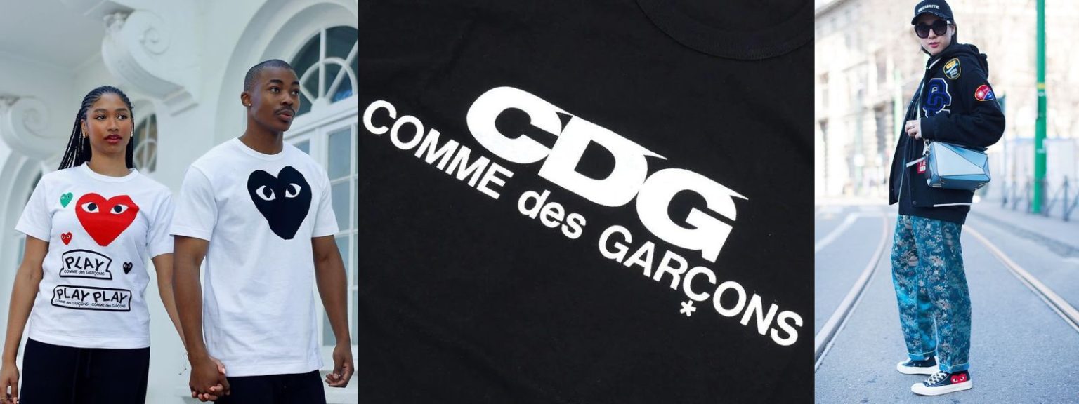 Inside the Iconic Comme Des Garçons Fashion Revolution